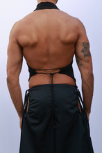Load image into Gallery viewer, Ónix Halter Top
