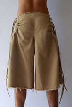 Load image into Gallery viewer, Paper bag jorts
