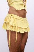 Load image into Gallery viewer, Mantequillita Mini Skirt
