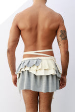 Load image into Gallery viewer, Artico Pleated Wrap Skirt
