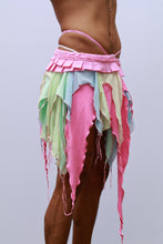 Load image into Gallery viewer, Primavera Fairy Wrap Skirt
