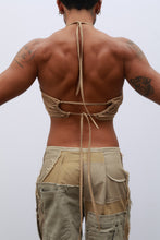Load image into Gallery viewer, Acordeón Halter Top
