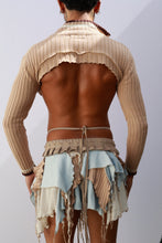 Load image into Gallery viewer, Ribbed Knit Reworked Sweater

