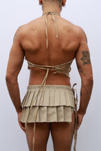 Load image into Gallery viewer, Patchwork Halter Top
