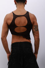 Load image into Gallery viewer, Magma Crop Tank Top
