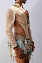 Load image into Gallery viewer, Ribbed Knit Reworked Sweater
