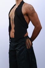 Load image into Gallery viewer, Ónix Halter Top
