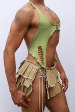 Load image into Gallery viewer, Green Halter Top
