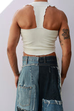 Load image into Gallery viewer, Artico Asymmetric Tank Top
