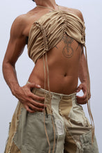 Load image into Gallery viewer, Acordeón Halter Top
