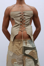 Load image into Gallery viewer, Armadura Halter Top

