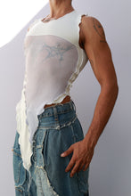 Load image into Gallery viewer, Artico Asymmetric Tank Top

