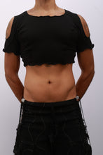 Load image into Gallery viewer, Cutout Baby Tee
