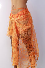 Load image into Gallery viewer, Atardecer Midi Skirt
