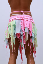 Load image into Gallery viewer, Primavera Fairy Wrap Skirt
