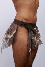 Load image into Gallery viewer, Lodo Belt Skirt
