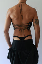 Load image into Gallery viewer, Ónix Halter Top
