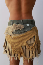 Load image into Gallery viewer, Girasol Pleated Skirt
