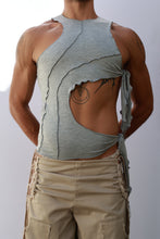 Load image into Gallery viewer, Tie Me Up Tank Top
