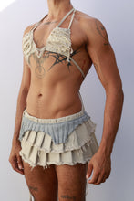 Load image into Gallery viewer, Distressed Triangle Top
