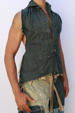 Load image into Gallery viewer, Denim Vest
