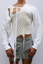 Load image into Gallery viewer, Orquídea Long Sleeves Top
