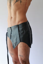 Load image into Gallery viewer, Leather Mini Skirt
