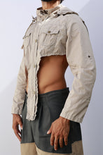 Load image into Gallery viewer, Reworked Cargo Jacket
