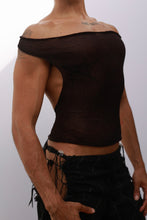 Load image into Gallery viewer, Off Shoulder Magma Top
