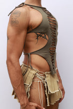 Load image into Gallery viewer, Ripped Tank Top
