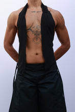 Load image into Gallery viewer, Ónix Halter Top
