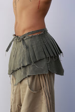 Load image into Gallery viewer, Military Wrap Skirt
