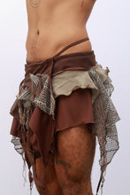 Load image into Gallery viewer, Lodo Wrap Skirt
