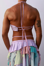 Load image into Gallery viewer, Lilac Halter Top
