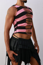 Load image into Gallery viewer, Stripe Tank Top
