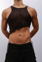 Load image into Gallery viewer, Magma Crop Tank Top
