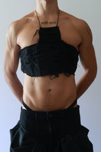 Load image into Gallery viewer, Ónix Halter Top
