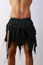Load image into Gallery viewer, Sombra Wrap Skirt
