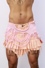 Load image into Gallery viewer, Sunset Mini Skirt
