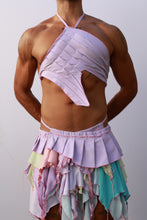 Load image into Gallery viewer, Lilac Halter Top
