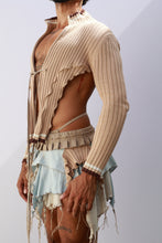 Load image into Gallery viewer, Ribbed Knit Reworked Sweater
