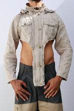 Load image into Gallery viewer, Reworked Cargo Jacket
