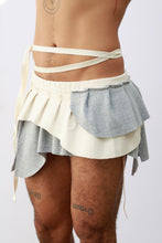 Load image into Gallery viewer, Artico Pleated Wrap Skirt
