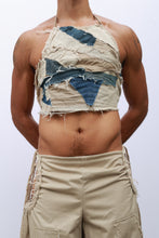 Load image into Gallery viewer, Dune Halter Top
