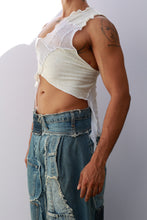 Load image into Gallery viewer, Artico Mesh Crop Tank Top
