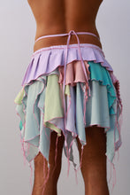 Load image into Gallery viewer, Pastels Wrap Skirt
