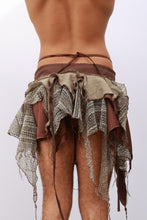 Load image into Gallery viewer, Lodo Wrap Skirt
