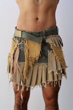 Load image into Gallery viewer, Girasol Pleated Skirt
