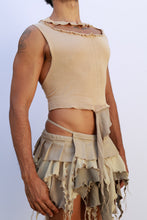Load image into Gallery viewer, Asymmetric Tank Top

