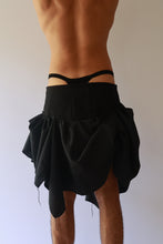 Load image into Gallery viewer, Nocturna Midi Skirt
